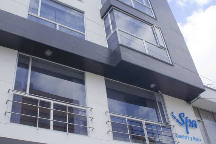 Hotel Bogotá Expocomfort photo 3