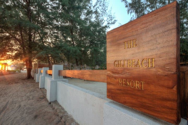 The Gili Beach Resort photo 2