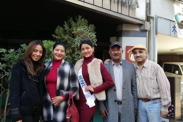 Family & bAKpAK Tokyo Hostel photo 2