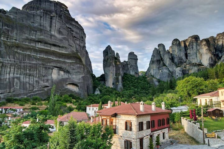 Guesthouse Sotiriou photo 4