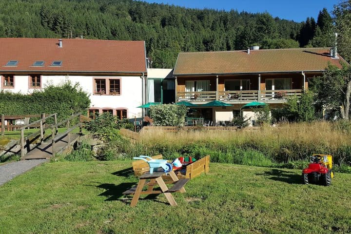 Le Valtin destination view