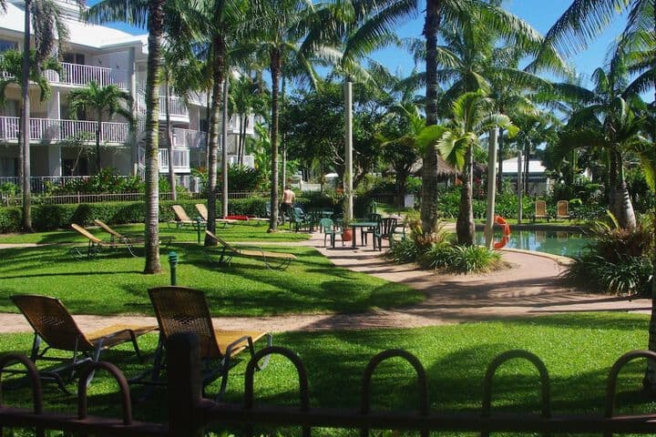 Cairns and Barrier Reef destination view