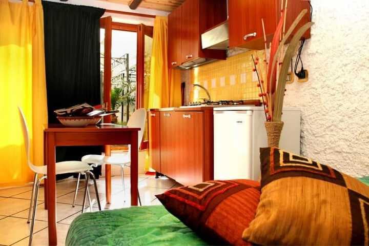 Solemare b&b Apartments Alghero photo 4