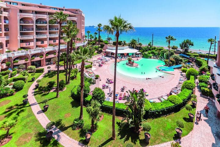 Résidence Pierre & Vacances Cannes Verrerie photo 3