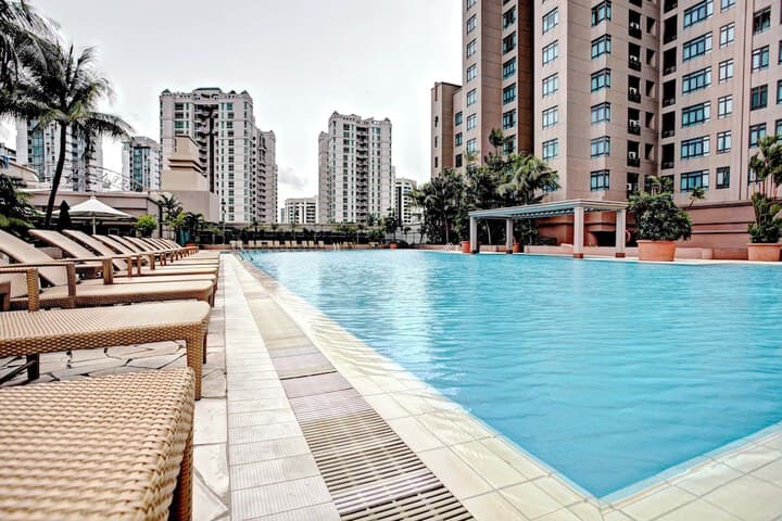 Great World Serviced Apartments photo 2