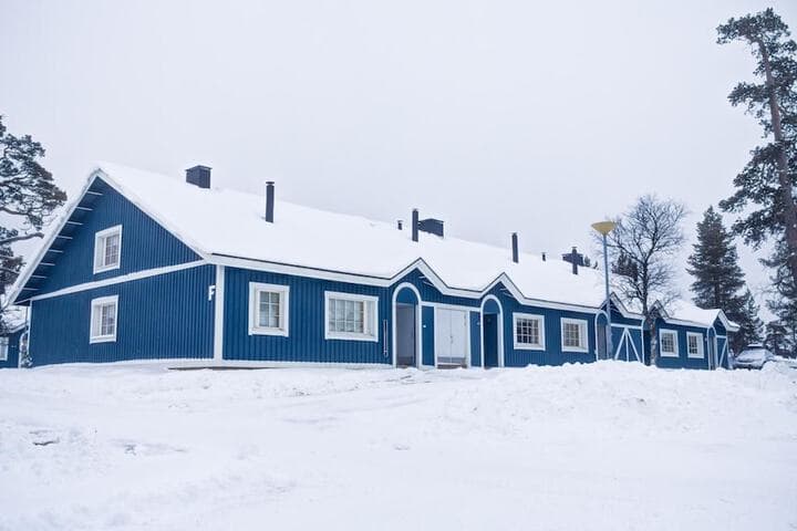 Kuukkeli Apartments Teerenpesue F 46 photo 3