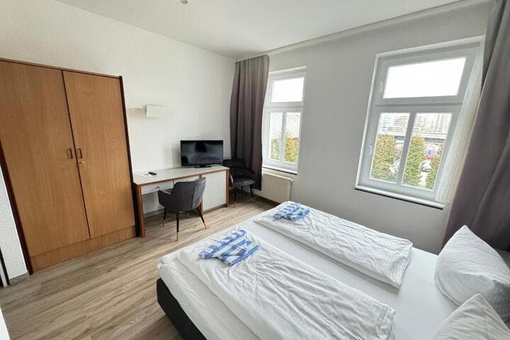 Appartement Hotel Rostock photo 5