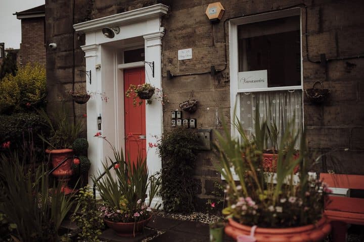 16 Pilrig Guest House photo 4