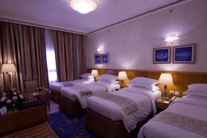 Dar Al Eiman Grand Hotel photo 5
