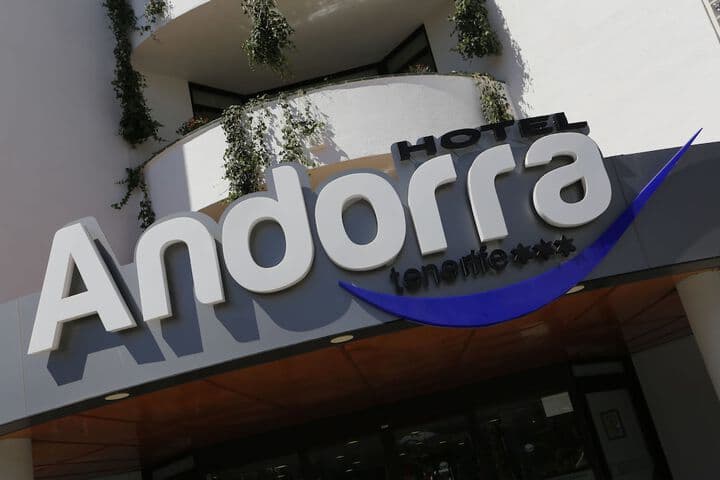 Hotel Andorra photo 2