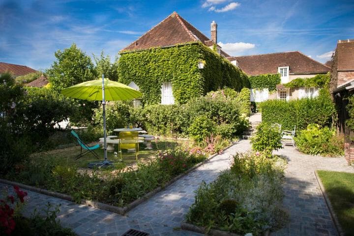 Aux Charmes de Maintenon photo 4