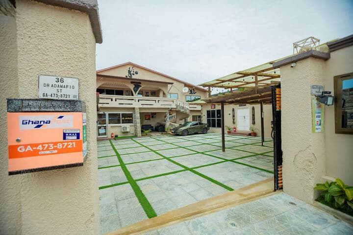 NAP APARTMENT HOTEL photo 3