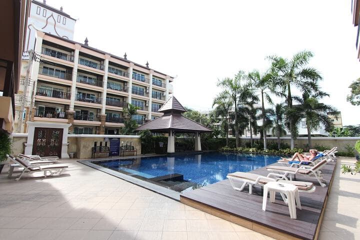 Jomtien Beach Penthouses photo 3