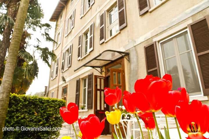 Lake Como Peace Lodge Hostel photo 5