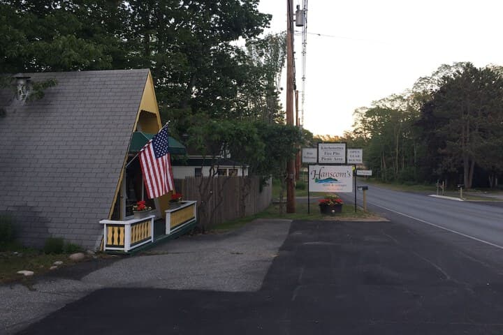 Hanscoms Motel&Cottages photo 4