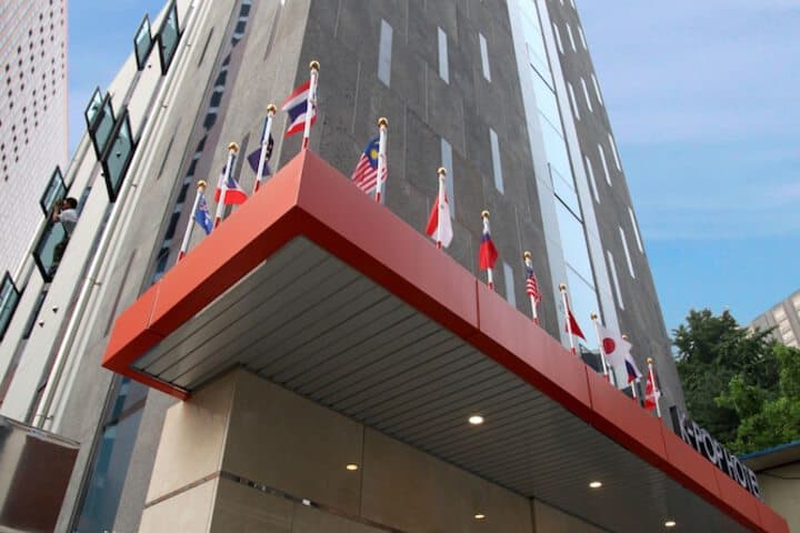K Pop Hotel Seoul Station photo 3
