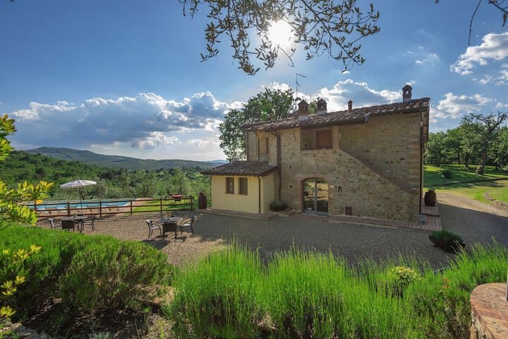 B&B Country House Poggio del Drago photo 2