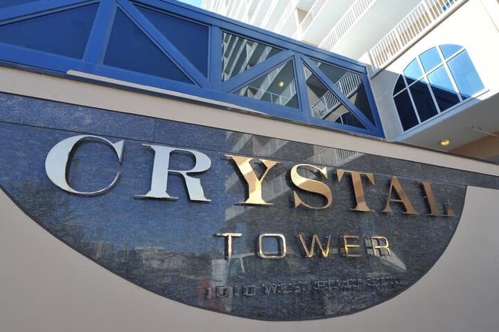 Crystal Tower Condominiums by Wyndham Vacation Rentals photo 3