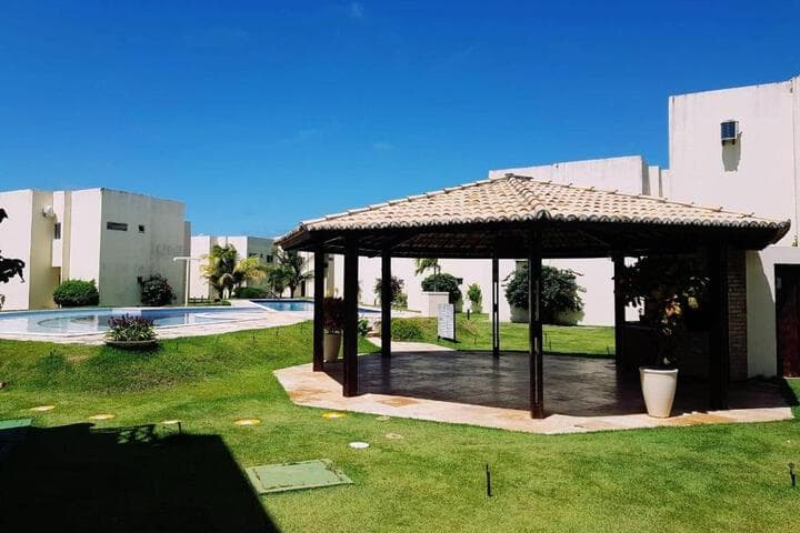 Maracajau destination view