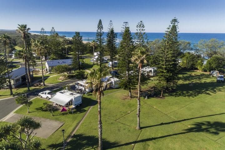 Reflections Corindi Beach Holiday Park photo 3