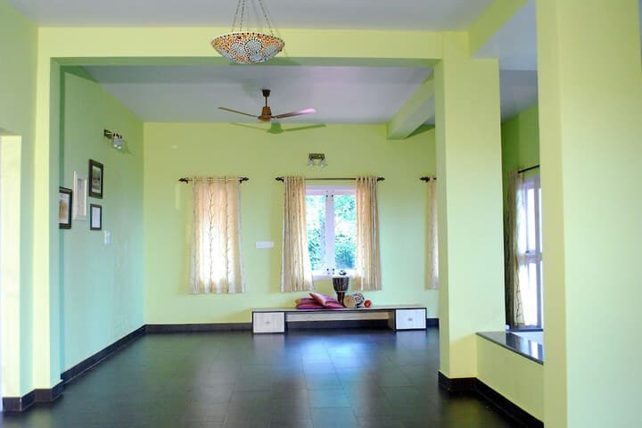Amritasthanam Guest House&Retreat photo 5