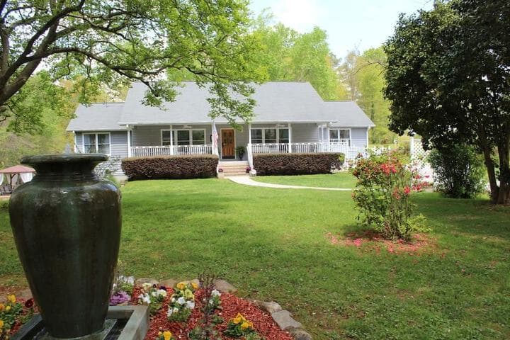 Stockbridge Lakes Bed & Breakfast photo 3