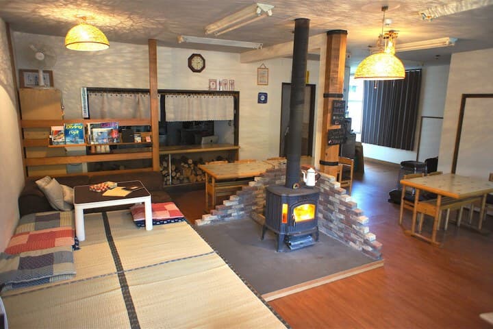 Guest House Shikotsu Kamui Hostel photo 5