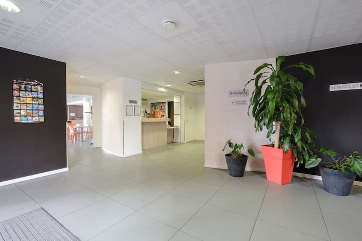 All Suites Appart Hotel Dunkerque photo 2