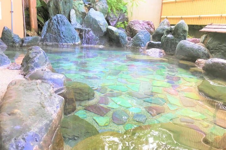 Oiso destination view