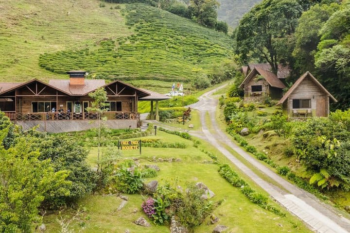 Cerro Punta destination view