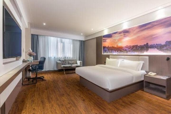 P & E Hotel (Wuxi New District Xinzhicheng) photo 3