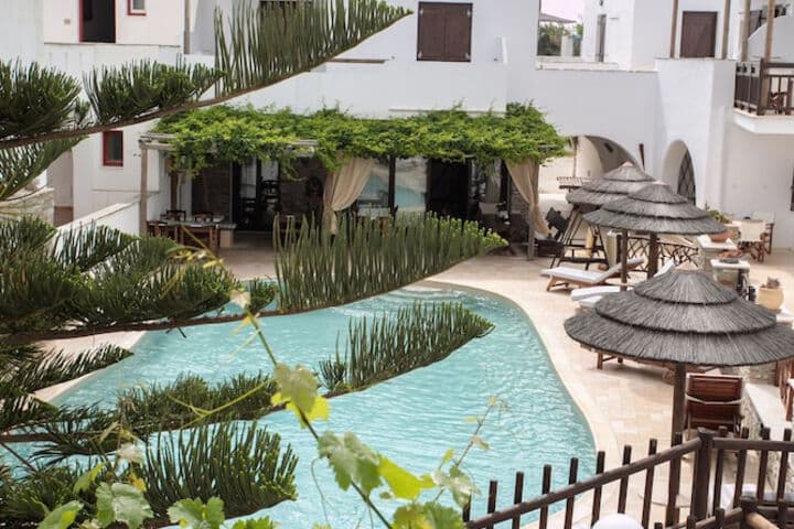Hotel Anemomilos photo 4