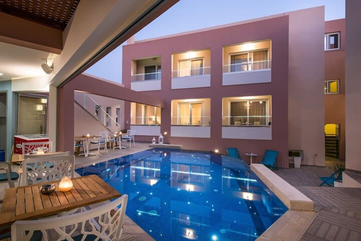 Omiros Boutique Hotel Adults Only photo 4