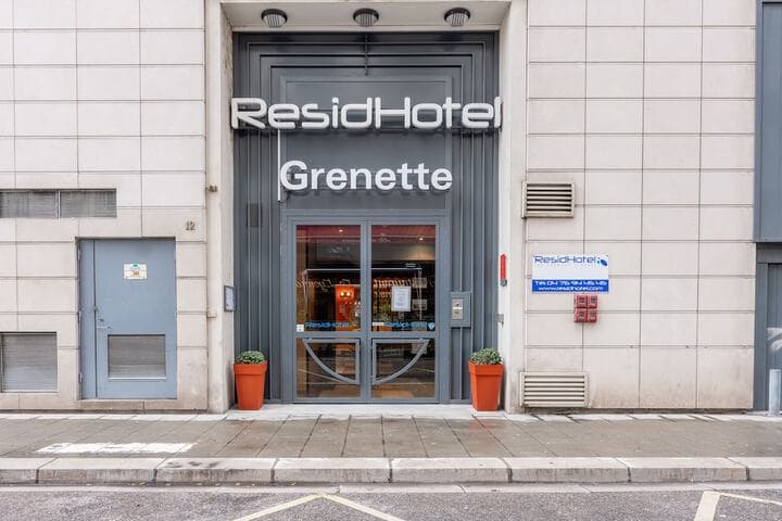 Residhotel Grenette photo 2