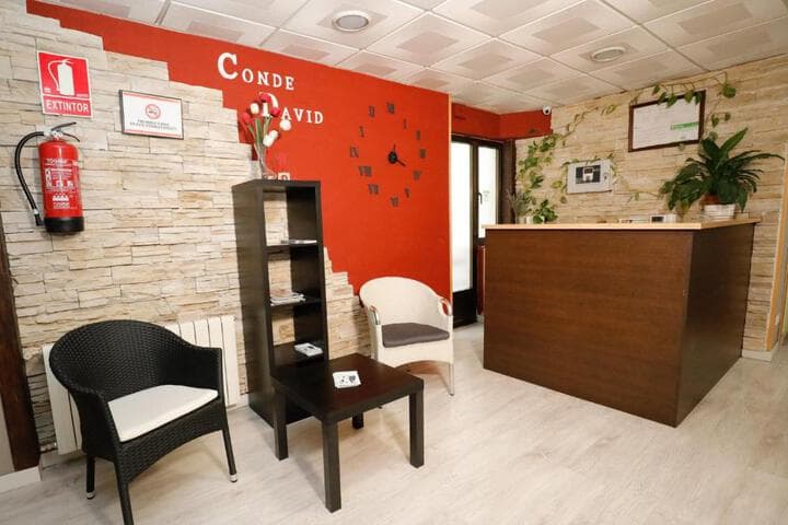 Hostal Conde David photo 5