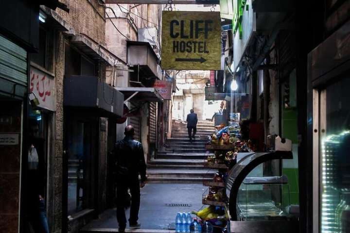 Cliff Hostel photo 4