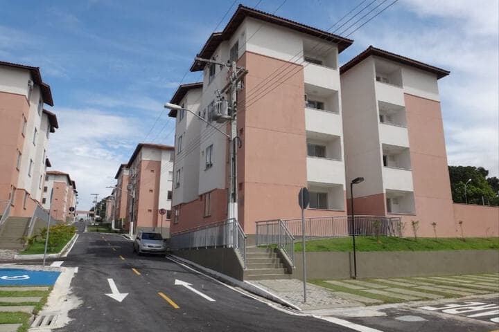 Ajuricaba Suites Novo Aleixo photo 4