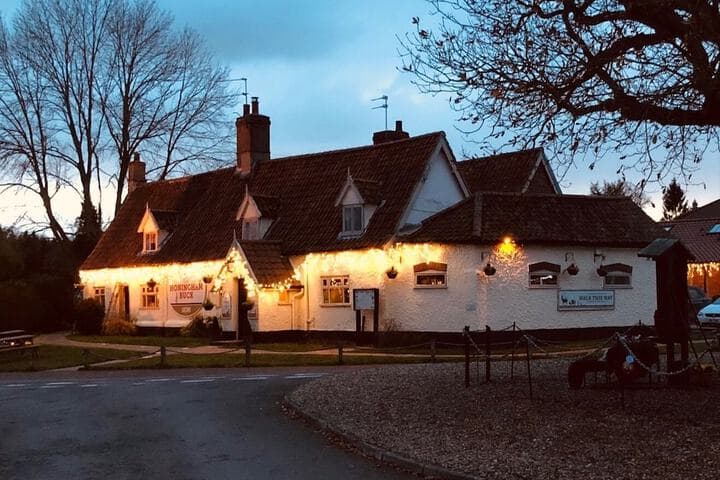 The Honingham Buck photo 5