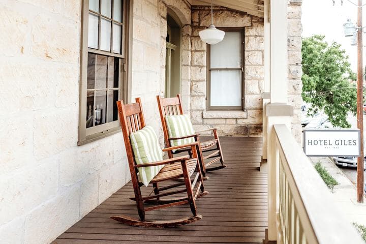 Hotel Giles photo 5