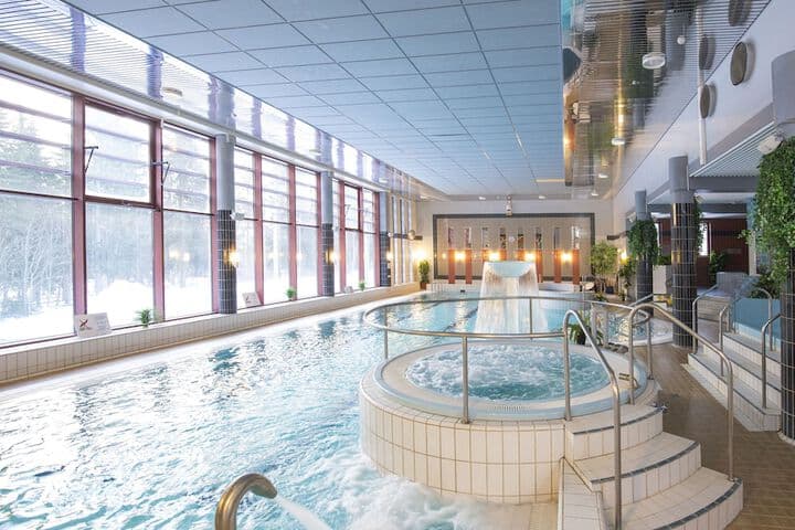 Spa Rauhalahti Apartments photo 5