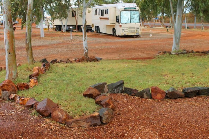 Meekatharra Accommodation Centre Campsite photo 2