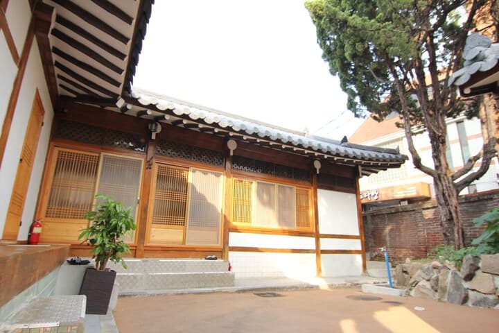 Pongsan-dong destination view