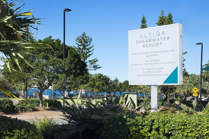 ULTIQA Shearwater Resort photo 2