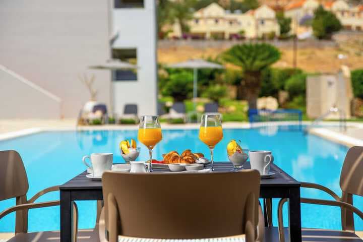 Celestial Lindos suites photo 4