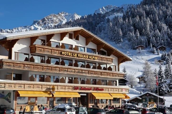Relais Alpin photo 1