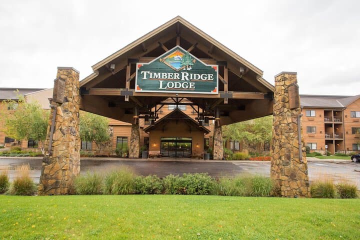 Timber Ridge Lodge&Waterpark photo 3