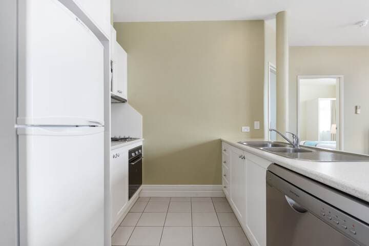 Launceston Central Apartment Hotel photo 2