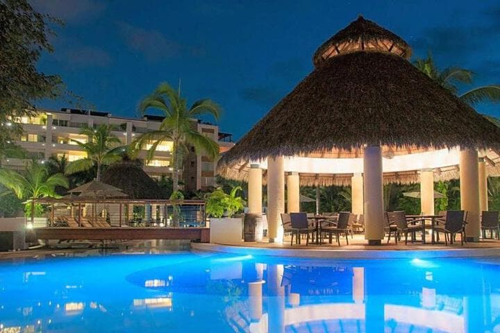 MARIVAL RESIDENCES WORLD SPA photo 3