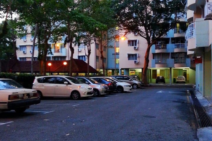 Malacca Hotel Apartment photo 2