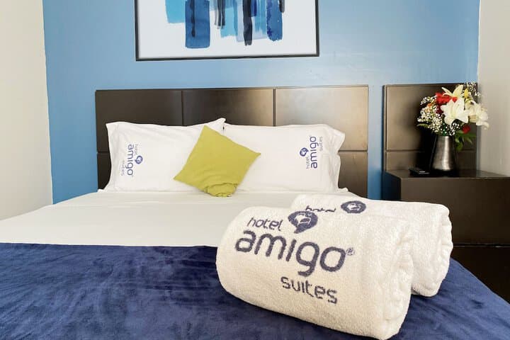 Hotel Amigo Suites photo 4